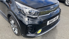 Kia Picanto 1.25 X-Line 5dr Petrol Hatchback